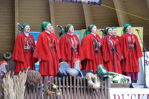 Koncert laureatów XXXVIII Buskich Spotkań z Folklorem - Zespół Śpiewaczy 