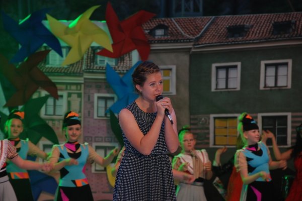 41. Harcerski Festiwal Kultury Młodzieży Szkolnej - Fot. Agnieszka Markiton