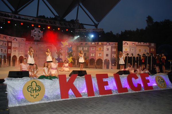 41. Harcerski Festiwal Kultury Młodzieży Szkolnej - Fot. Agnieszka Markiton