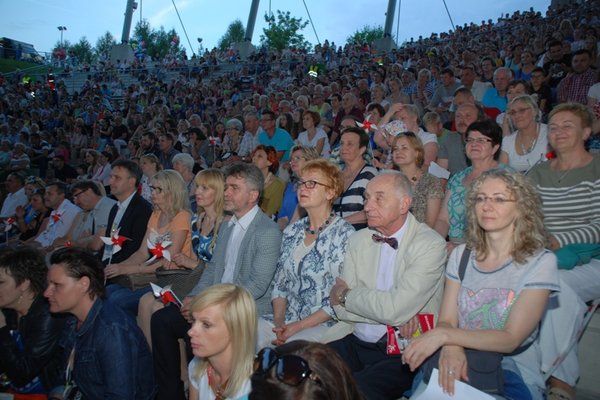 41. Harcerski Festiwal Kultury Młodzieży Szkolnej - Fot. Agnieszka Markiton