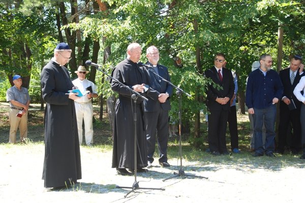 68. rocznica pogromu kieleckiego - Fot. Agnieszka Markiton