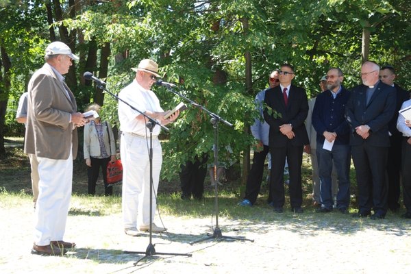 68. rocznica pogromu kieleckiego - Fot. Agnieszka Markiton