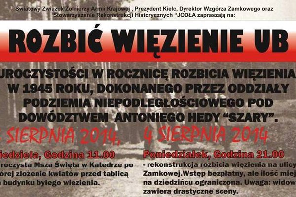 Rozbić więzienie UB