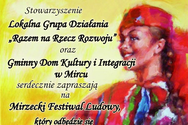 Mirzecki Festiwal Ludowy