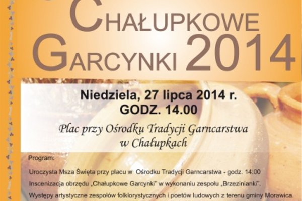 Tegoroczne gwiazdy Chałupkowych Garcynek