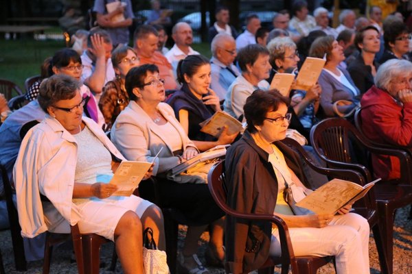 WDK Kielce w 100. rocznicę czynu legionowego - fot. Małgorzata Chmiel