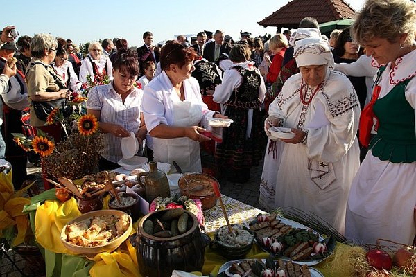 „Nasze sandomierskie – kulinaria regionalne”