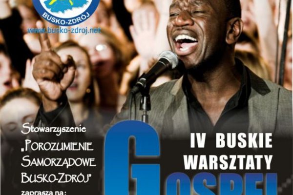 IV Buskie Warsztaty Gospel 	