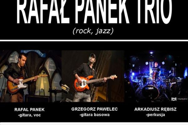 Rafał Panek Trio