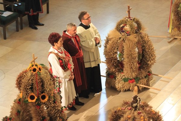 Świętokrzyskie Dożynki Wojewódzkie - Fot. Mariusz Lis