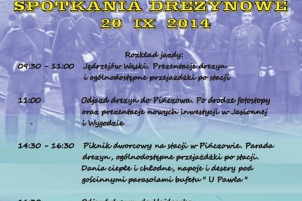 Świętokrzyskie Spotkania Drezynowe