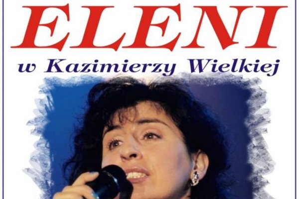 Koncert Eleni 