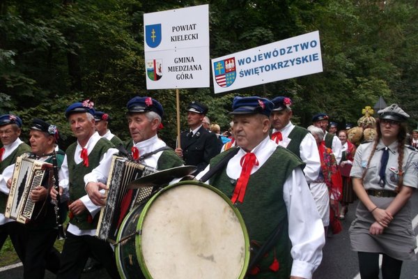 Dożynki Prezydenckie - Spała 2014 - Fot. Małgorzata Stachurska, Departament Rozwoju Obszarów Wiejskich i Środowiska Urzędu Marszałkowskiego Województwa Świętokrzyskiego