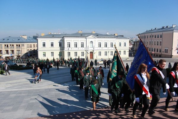 Hubertus Świętokrzyski 2014 - Fot. Mariusz Lis