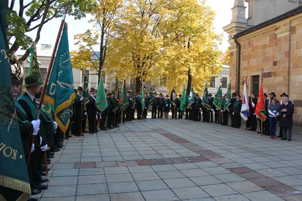 Hubertus Świętokrzyski 2014 - Fot. Mariusz Lis