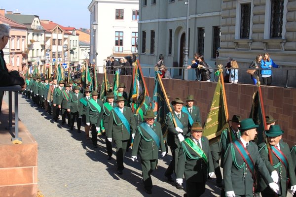 Hubertus Świętokrzyski 2014 - Fot. Mariusz Lis