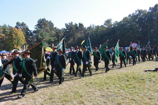 Hubertus Świętokrzyski 2014 - Fot. Mariusz Lis