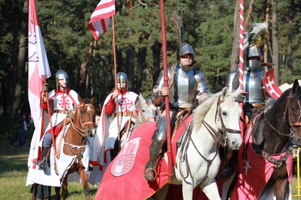 Hubertus Świętokrzyski 2014 - Fot. Mariusz Lis