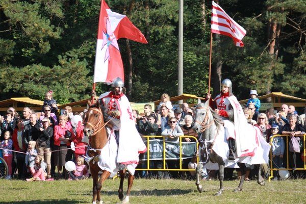 Hubertus Świętokrzyski 2014 - Fot. Mariusz Lis