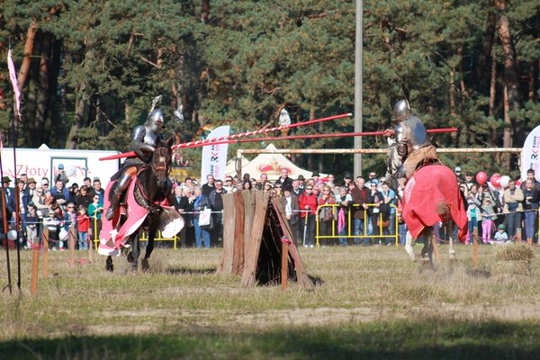 Hubertus Świętokrzyski 2014 - Fot. Mariusz Lis