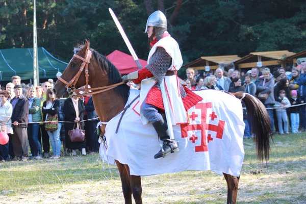 Hubertus Świętokrzyski 2014 - Fot. Mariusz Lis