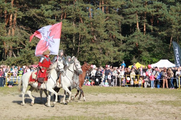 Hubertus Świętokrzyski 2014 - Fot. Mariusz Lis