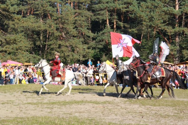 Hubertus Świętokrzyski 2014 - Fot. Mariusz Lis