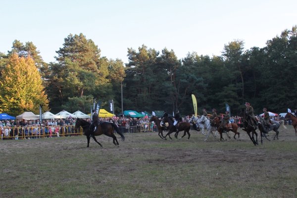 Hubertus Świętokrzyski 2014 - Fot. Mariusz Lis