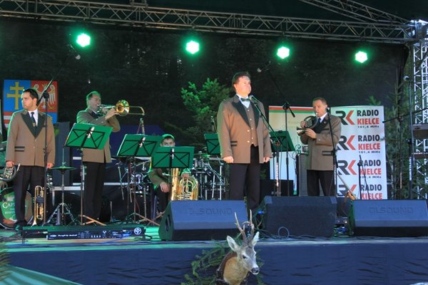 Hubertus Świętokrzyski 2014 - Fot. Mariusz Lis