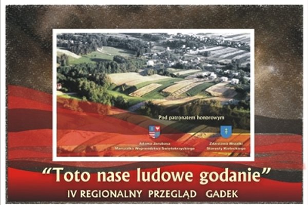 IV Regionalny Przegląd Gadek 