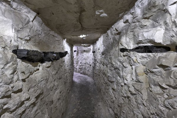 „Górniczy wehikuł czasu – sól i krzemień” - Źródło: Muzeum Historyczno-Archeologiczne w Ostrowcu Świętokrzyskim 