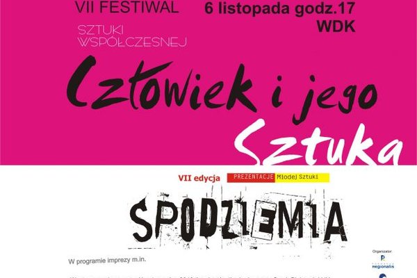 VI Festiwal Sztuki Współczesnej 