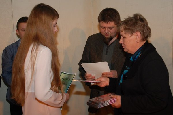 XXXVII Ogólnopolski Turniej Recytatorski Literatury Regionalnej - Fot. Agnieszka Markiton