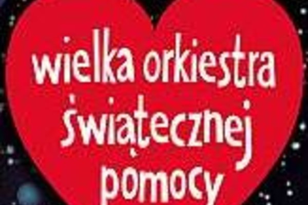 Zostań wolontariuszem Wielkiej Orkiestry Świątecznej Pomocy 