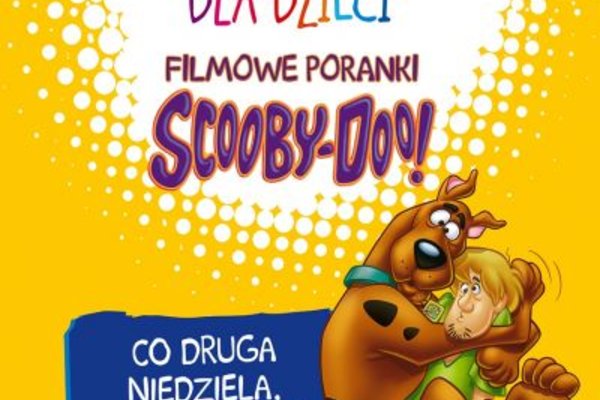 Filmowe poranki ze Scooby-Doo 