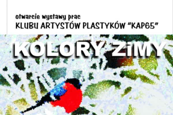 Kolory zimy