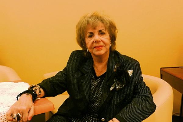 Wirtualne spotkanie z Zofią Czerwińską