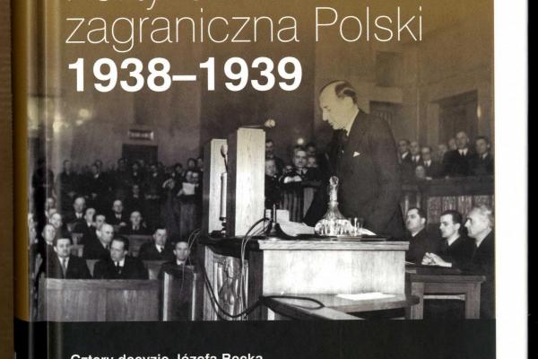 Konkurs na najlepszą publikację o historii polskiej dyplomacji