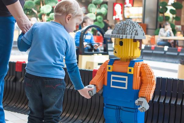 Weekend z LEGO