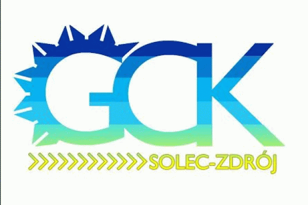 Nowe logo GCK