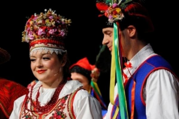 Cud mniemany, czyli krakowiacy i górale