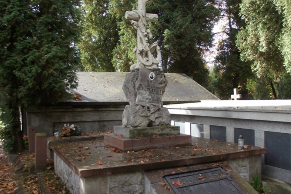 Cmentarz Stary w Kielcach