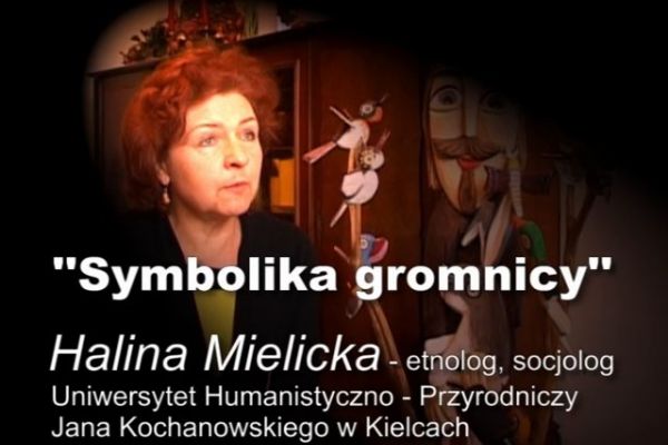 Profesor Halina Mielicka o symbolice gromnicy - Portal Informacji Kulturalnej