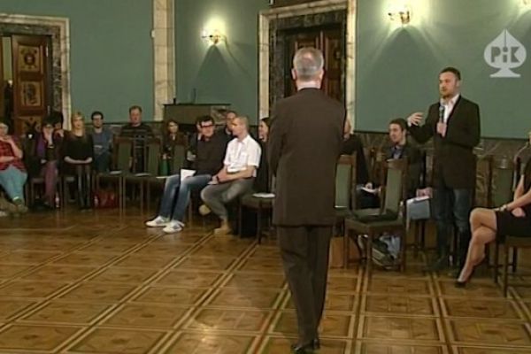 III Debata Rozprawy o Europie cz.3 - Portal Informacji Kulturalnej