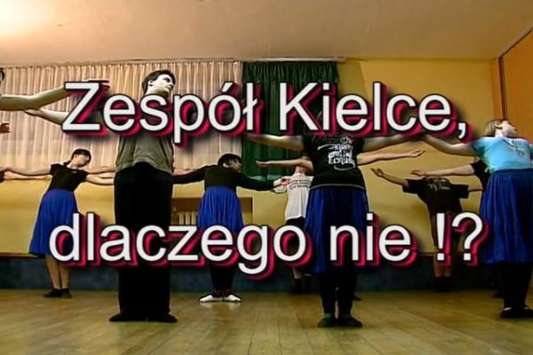 Zespół Kielce - Dlaczego nie? - Portal Informacji Kulturalnej