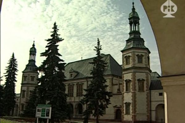 Pałac Biskupów w Kielcach - Portal Informacji Kulturalnej