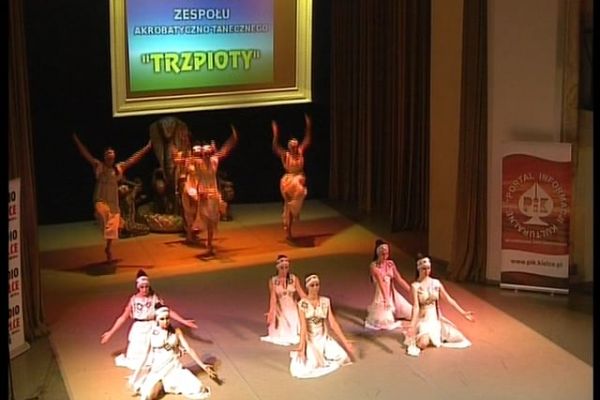XXX lat Zespołu Akrobatyczno - Tanecznego TRZPIOTY - cz. 3 - Portal Informacji Kulturalnej