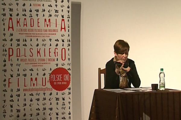 Akademia polskiego filmu spotkanie 8 - Portal Informacji Kulturalnej