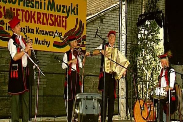 Święto Pieśni i Muzyki Świętokrzyskiej - Portal Informacji Kulturalnej