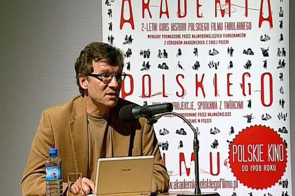 Akademia Polskiego Filmu - semestr II, spotkanie 11 - Portal Informacji Kulturalnej